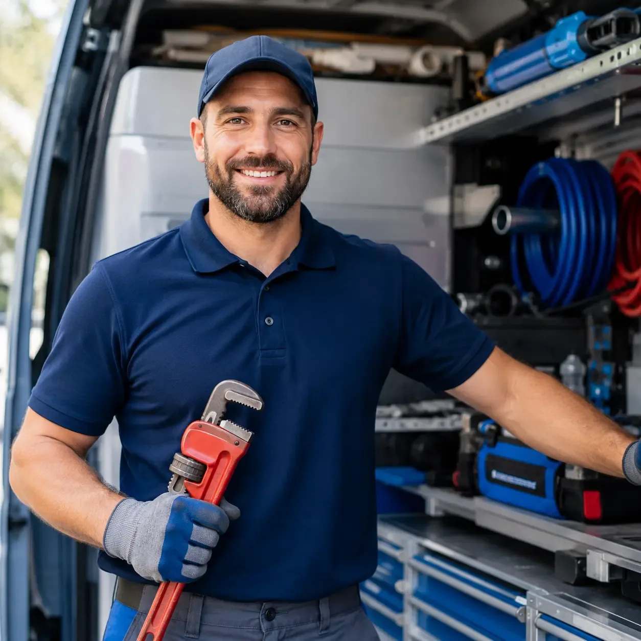 Local emergency plumbing professionals in Perkins, GA
