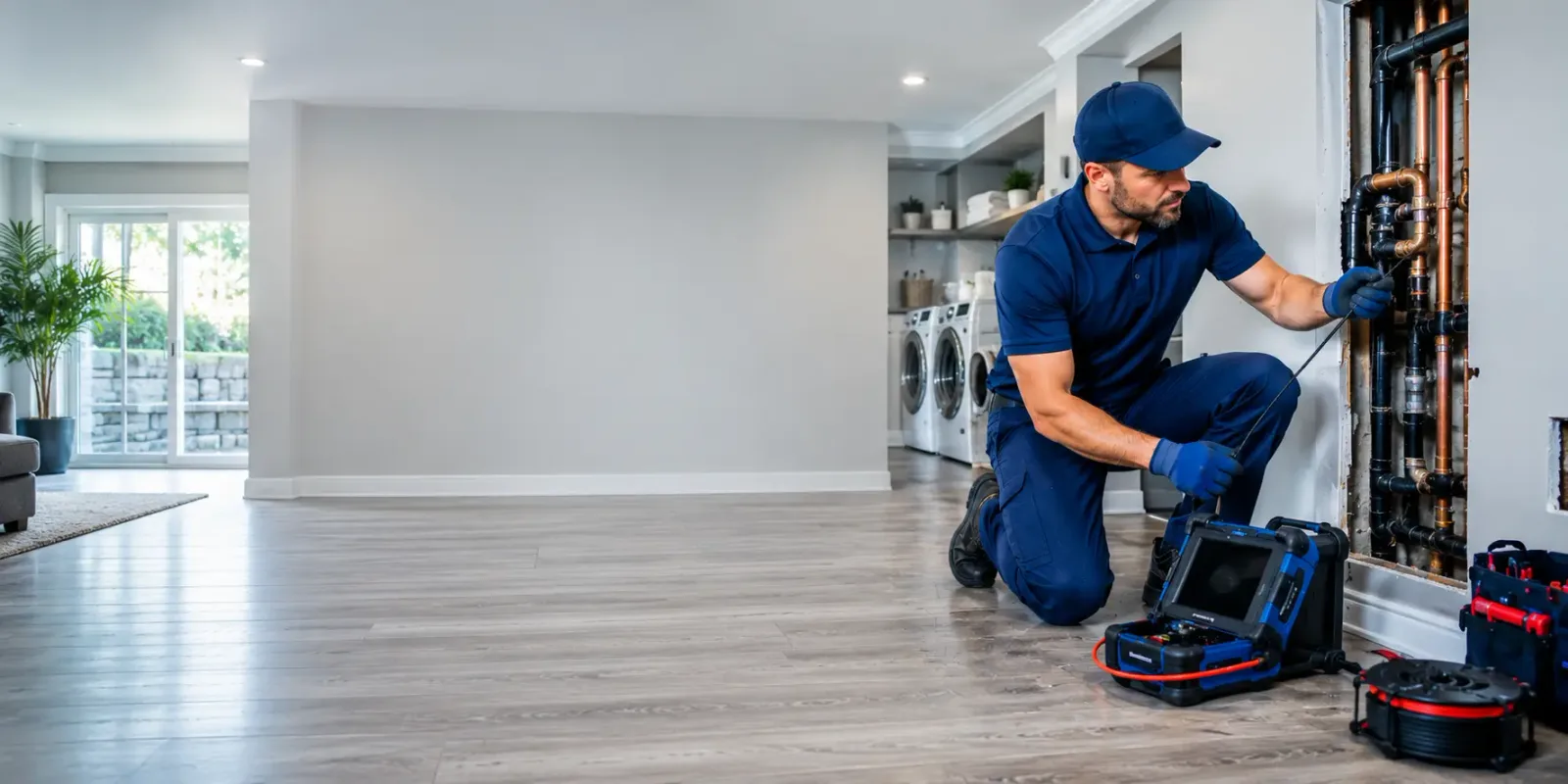 Emergency plumbing questions in Perkins, GA